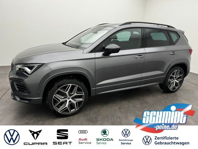 Seat Ateca FR 2.0 TSI DSG 4Dr BusinessDinamica19beats