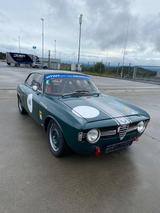 Alfa Romeo Giulia Rennwagen Sportwagen 