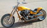 Harley-Davidson Custom Bike Sonderanfertigung - HARLEY-DAVIDSON BIKE