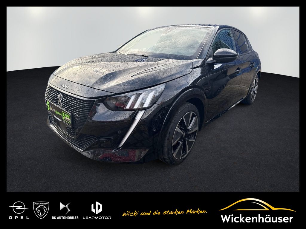 Angebot ansehen Peugeot e-208