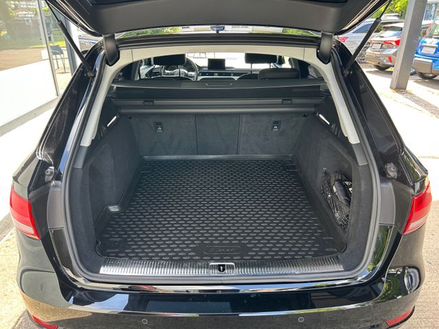 Fahrzeugabbildung Audi A4 Avant Automatik+Navi+SHZ+WR+LM+BT+PDC+LED+