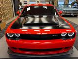 Dodge Challenger SRT Demon/851PS/Harman Kardon/Top - Dodge Challenger: Orange