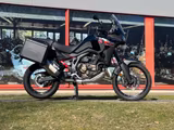 Honda CRF1100DS Standard  DCT  - HONDA MOTORRAD