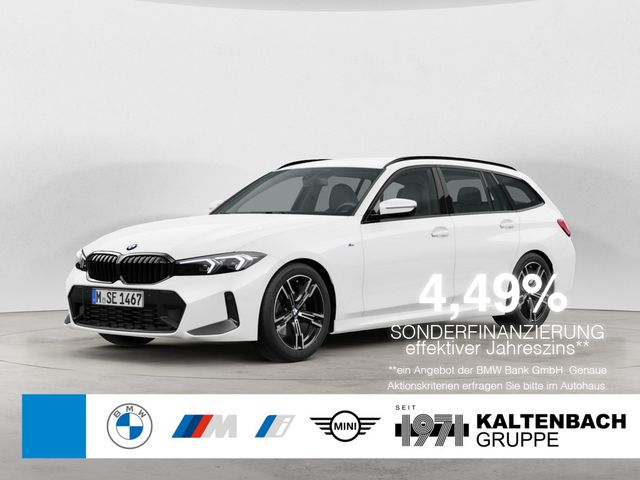 BMW 320d Touring M-Sport KLIMA NAVI LED