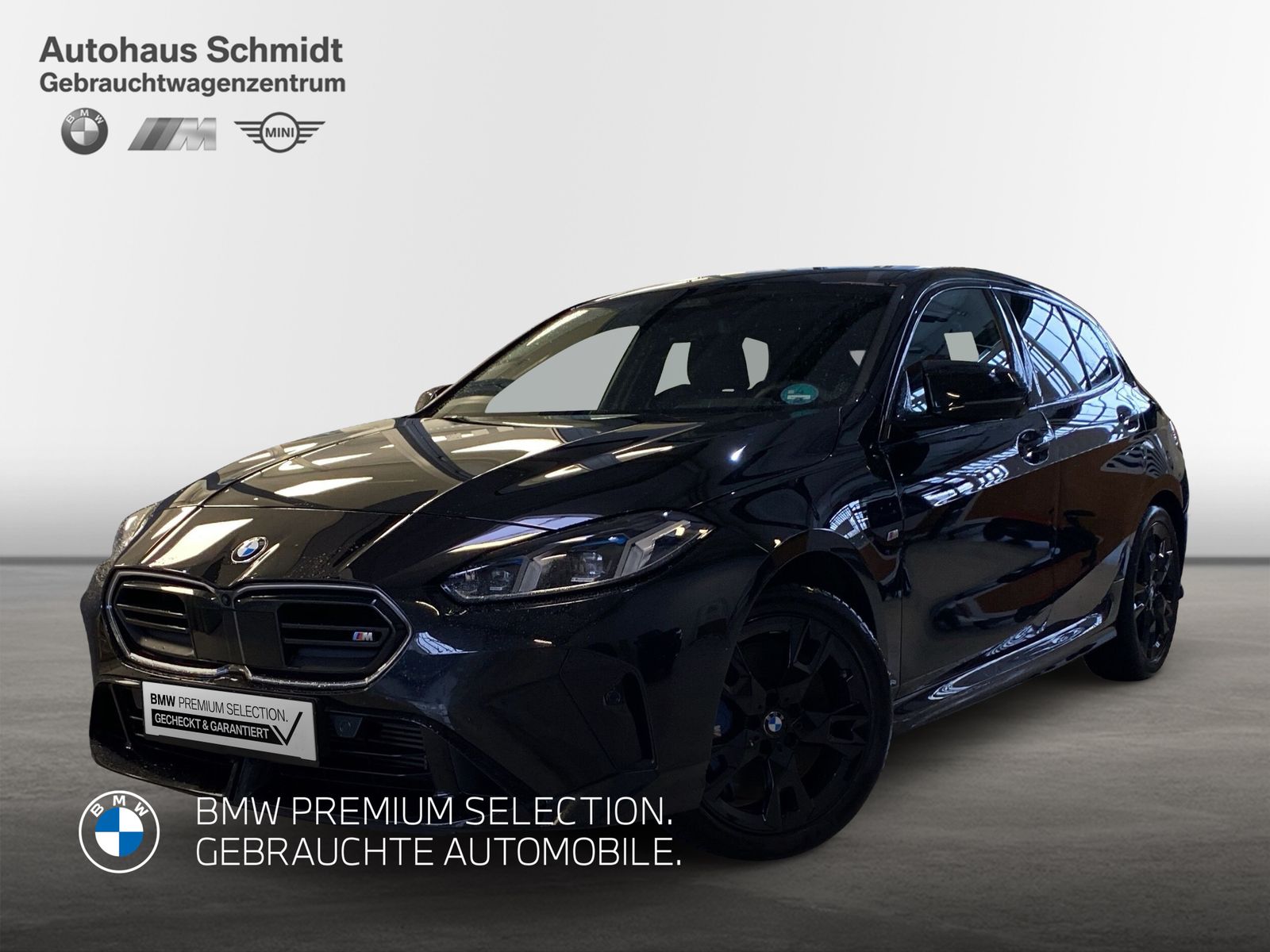 BMW M135 xDrive Hatch 289€ netto/mtl.*LC Prof.*HUD*H