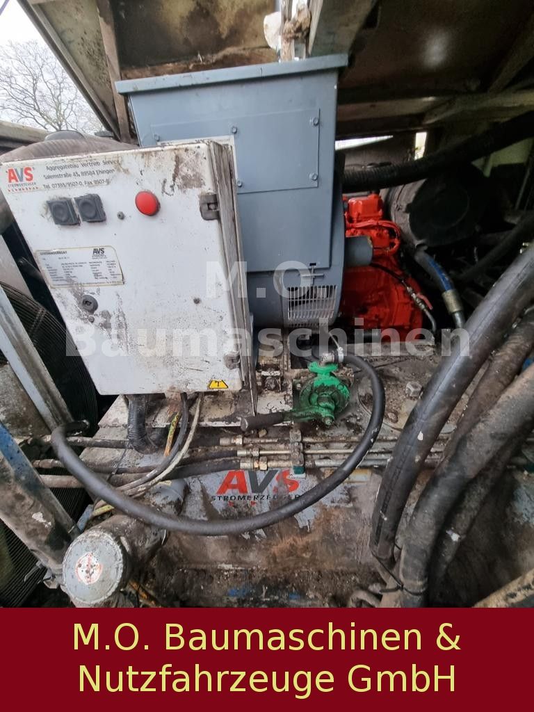 Fahrzeugabbildung Andere Kleemann MRB 130 ZH/Neuer Motor 50bstd./1300x900
