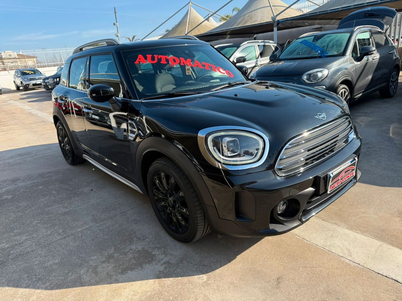MINI Mini Cooper D Countryman 2.0 Hype AUTOMATICO imagem 3