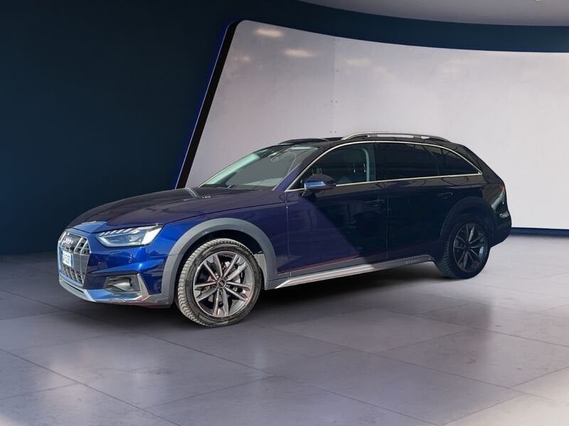 AUDI Audi A4 allroad quattro 2.0 40 TDI QUATTRO S TRO