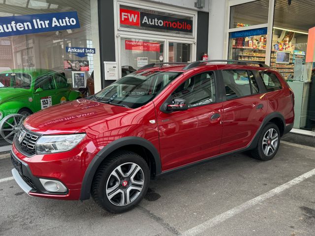 Dacia Logan MCVII 0,9 TCe Stepway Techroad Kamera Navi