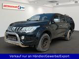 Mitsubishi L200 Doppelkabine 4WD Automatik Leder SHZ AHK - gebrauchte Mitsubishi L200 aus dem Jahr 2016