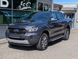 Ford Ranger Wildtrak 3,2 AHK3,5t T8 XENON LEDER black - Ford Ranger: 2.5