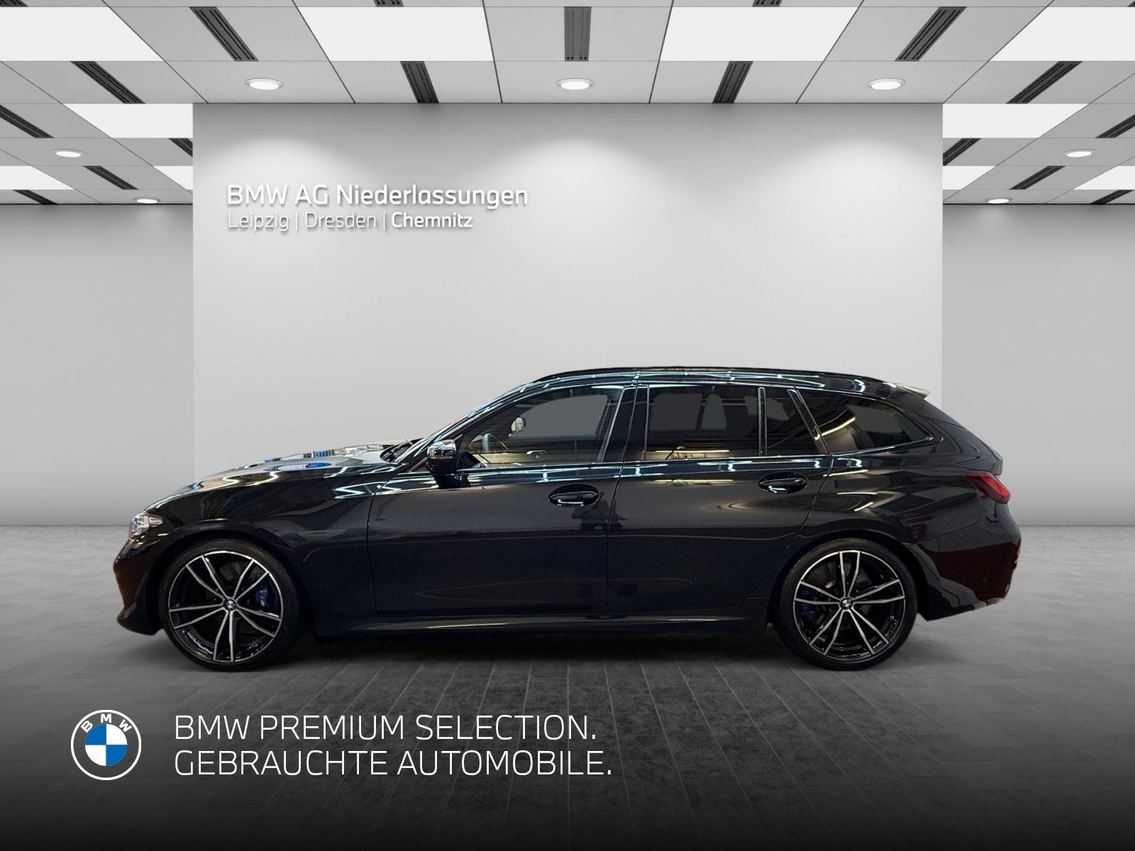 BMW 330i Touring M Sport AHK LiveCockpitProf Kamera foto 2