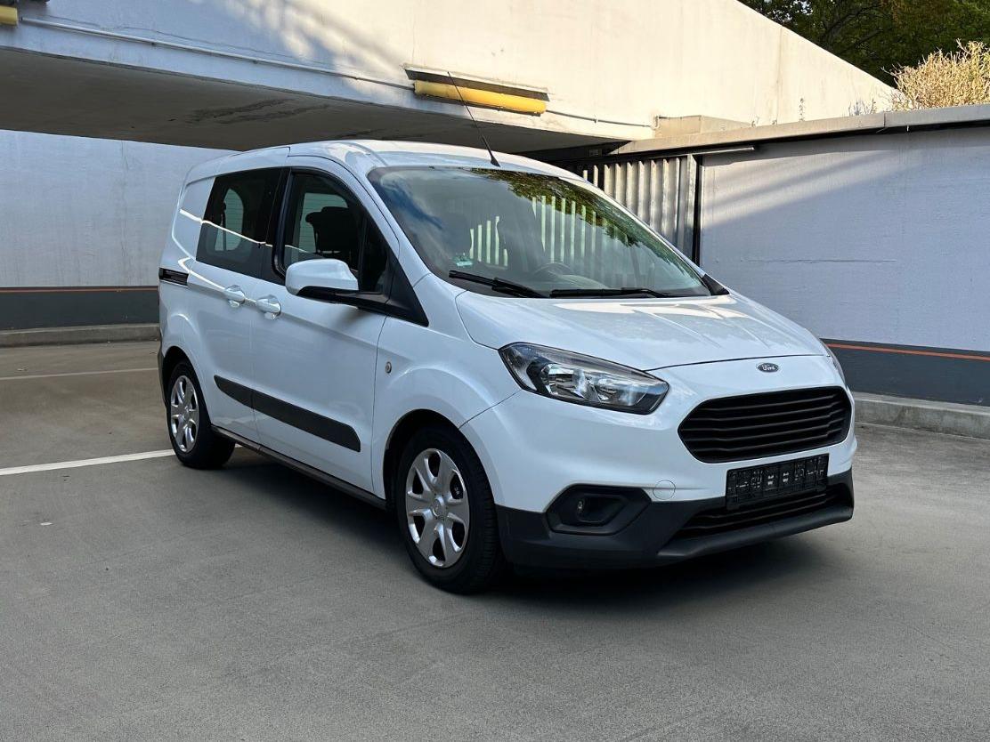 Ford Transit Courier Kombi Trend/Klima/5 Sitzer/101PS
