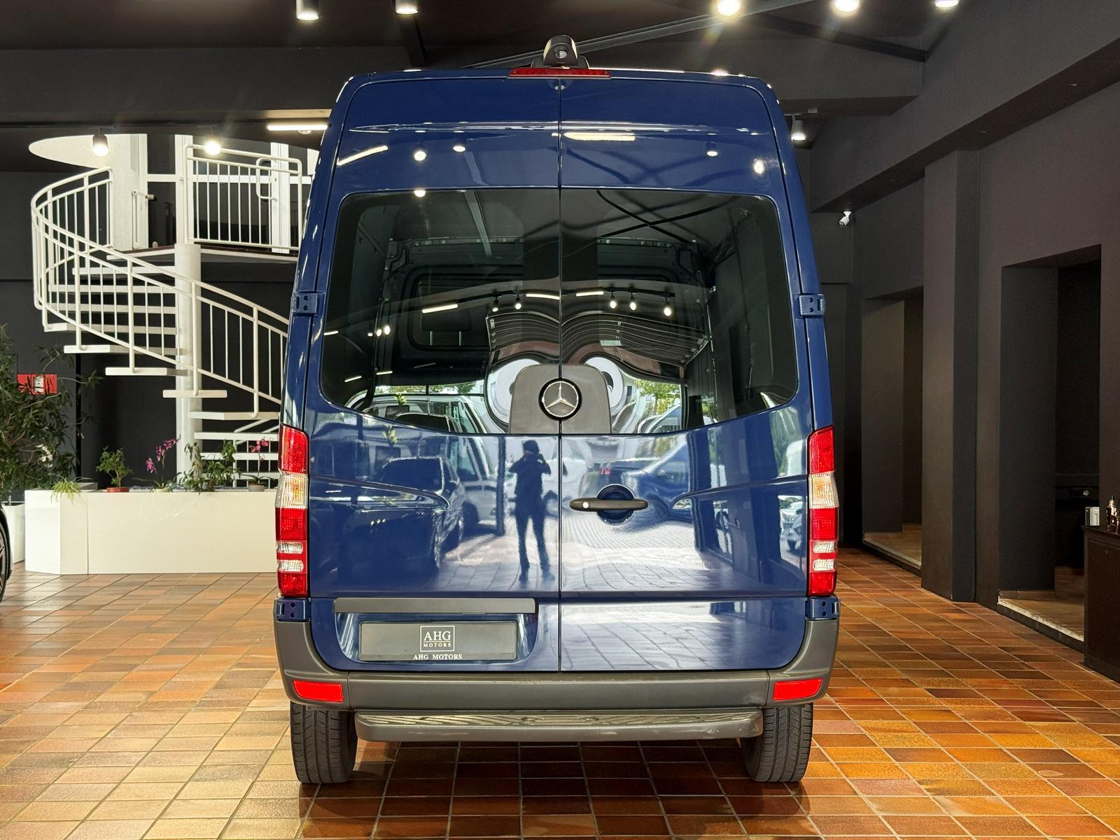 Mercedes-Benz SPRINTER 313 213 KURZ+HOCHDACH L1H2 3250 EURO5 O