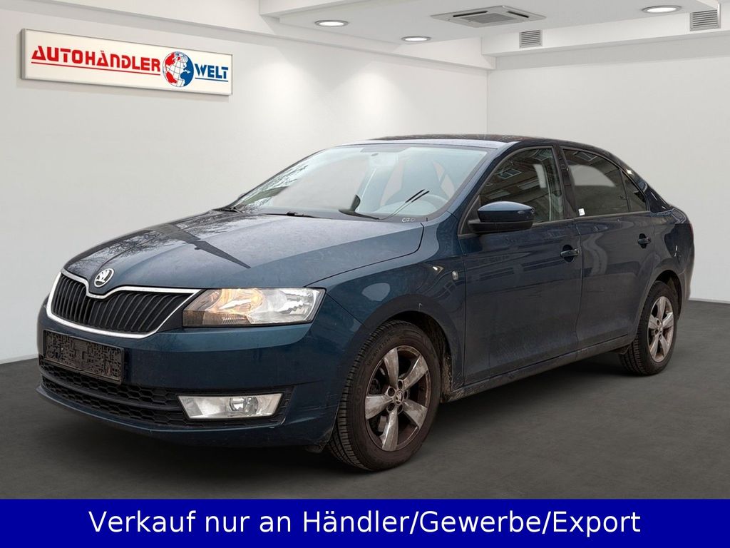Angebot ansehen Skoda Rapid