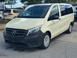 Mercedes-Benz Vito 124 d Lang*Aut*Navi*Kam*Xenon*LED*9-Sitzer*
