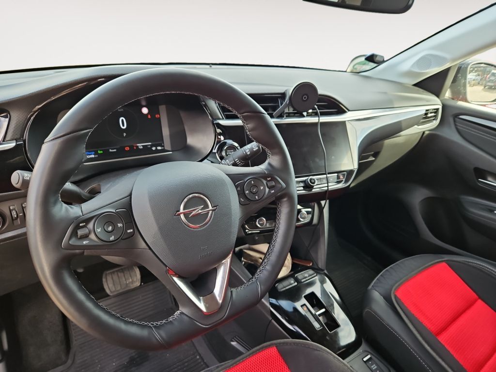 Fahrzeugabbildung Opel Corsa-e Elegance, Navi, SH,LH