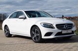 Mercedes-Benz C 160 Automatik Avantgarde LED Keyless Go