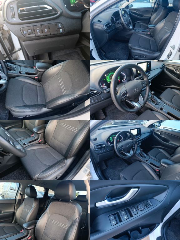 Hyundai i30 cw Prime Mild-Hybrid*KAMERA*NAVI*LED*DAB*ALU