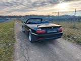 BMW 325Ci Cabrio - BMW 325 aus 2001: Coupe