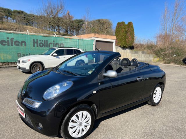 Nissan Micra C+C edition 25 Jahre Cabrio *Klimatronik*