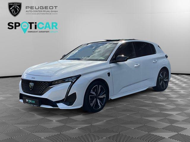 Peugeot 308 Hybrid 225 e-EAT8 GT Pack