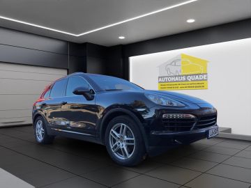 Porsche Cayenne - 5