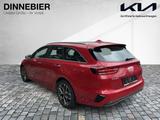 Kia cee'd Sporty Wagon  Spirit Glasdach+LED+Kamera - rote Kia cee'd Sportswagon