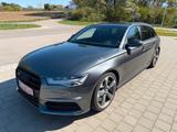 Audi S6 Avant 4.0 TFSI quattro - graue Audi S6