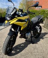 BMW F 750 GS - BMW F 750 GS