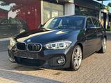 BMW 125 d M Sport 5-TRG Aut. KAMERA/ NAV-PRO/ LEDER - schwarze BMW 125