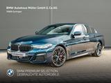 BMW 545eA xDrive M-Sportpaket HUD H/K Laser ACC Navi - BMW 545 in Stuttgart