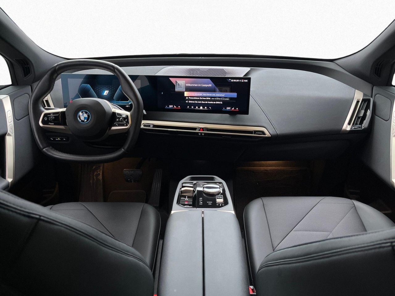 BMW iX - Bild 12