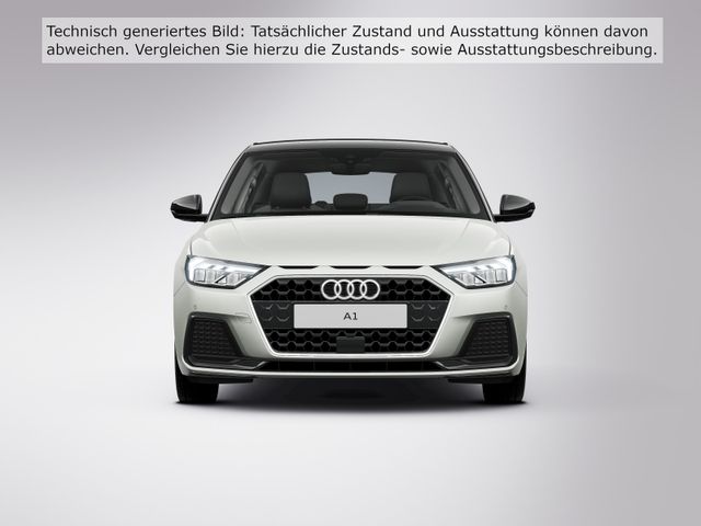 A1 Sportback advanced 25 TFSI 70(95 ) kW(PS) Sch