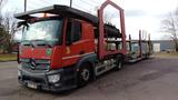 Mercedes-Benz + Lohr 2007 - Autotransporter Lohr