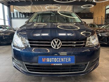 MYAUTOCENTER – Gebraucht- und Jahreswagen mit Werkstattservice in Pfaffenhofen Volkswagen Sharan*7SITZER*AHK*PANO*DCC*PDC*Bi-XENON*TEMPO*N