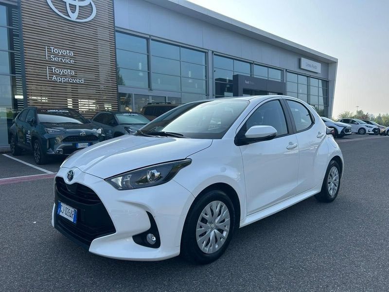 Image of Toyota Yaris