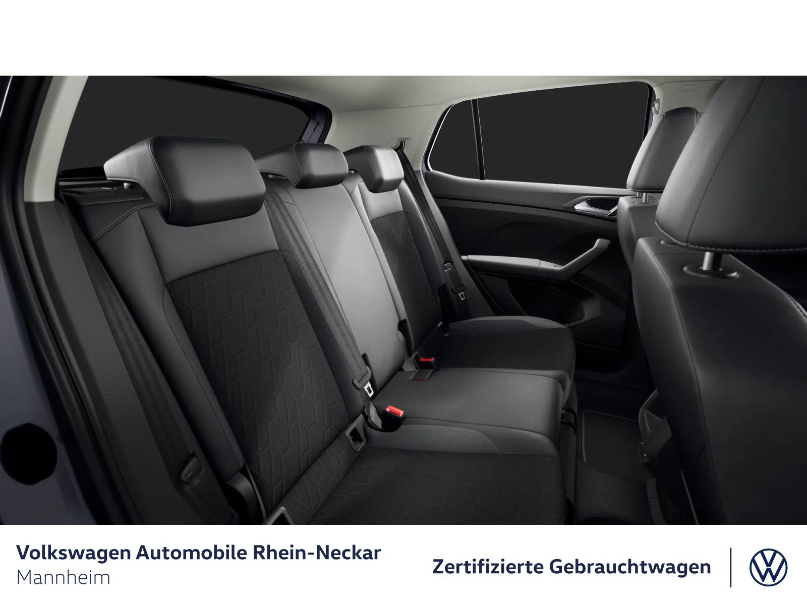 Volkswagen T-Cross - Bild 15