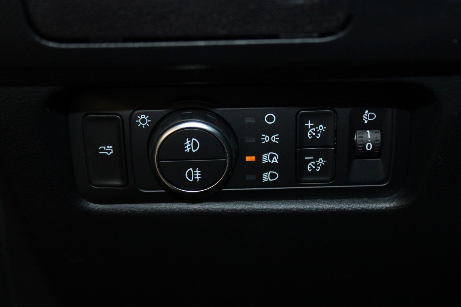 Fahrzeugabbildung Ford Ranger Wildtrak Automatik AHK LED TECHNOLOGIE P.