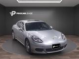 Porsche Panamera Panamera S /Bose/(PDLS)/Bi-Xenon/19/360 - Porsche: Silber