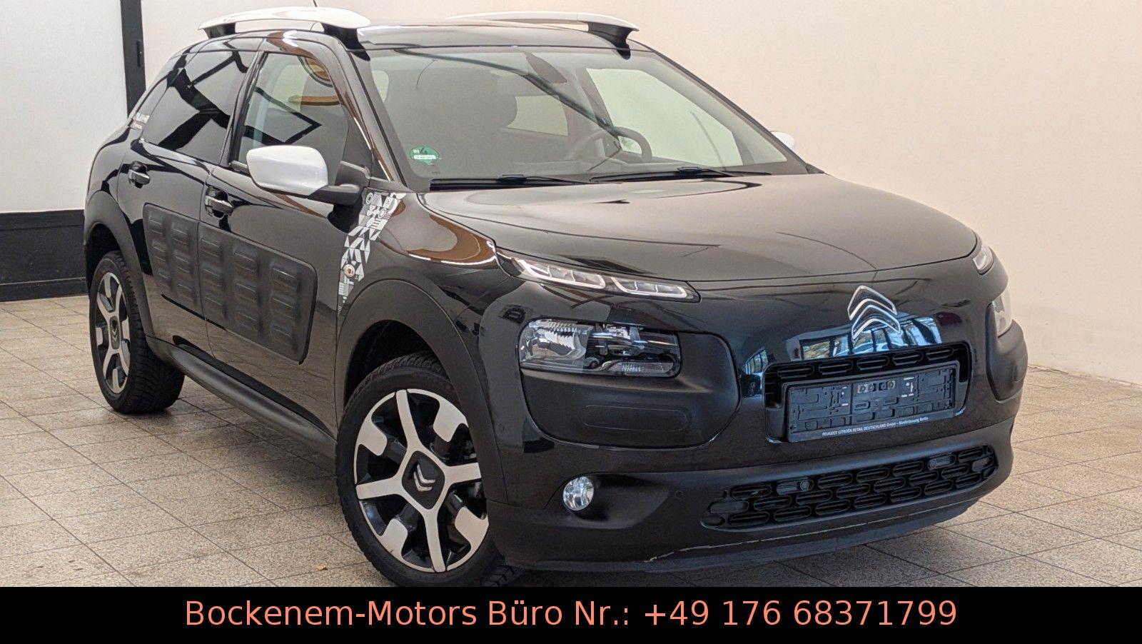Citroën C4 Cactus