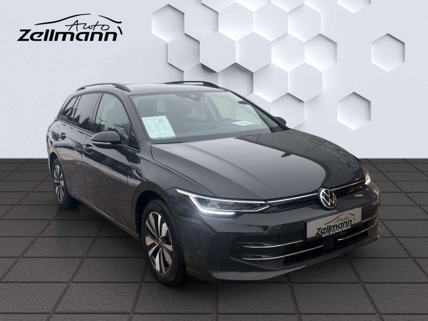 Golf Variant VIII 1.5 85 kW Goal 1,5l eTSI 7-Gan