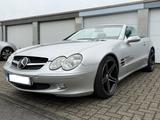 Mercedes-Benz SL 500 - Xenon Navi PDC Top Zustand 94TKM  - Mercedes-Benz SL 500 aus 2004