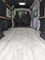 Peugeot Boxer - Wohnwagen in Frankfurt