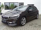 BMW 225 Active Tourer - : Braun, Vollleder