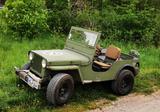 Jeep Willys-Overland USA M38 - Jeep Willys von privat