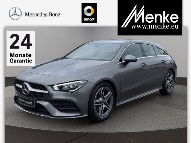 Mercedes-Benz CLA 200 d Shooting Brake AMG,LED,DAB,Carplay