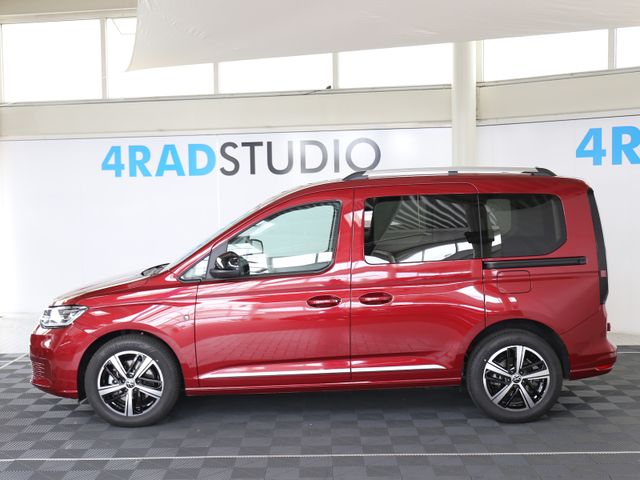 Volkswagen Caddy 1.5TSI DSG STYLE FLÜGELTÜR AHK 5J GARANTIE