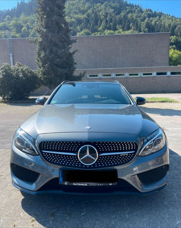 Image of Mercedes-Benz C 43 AMG