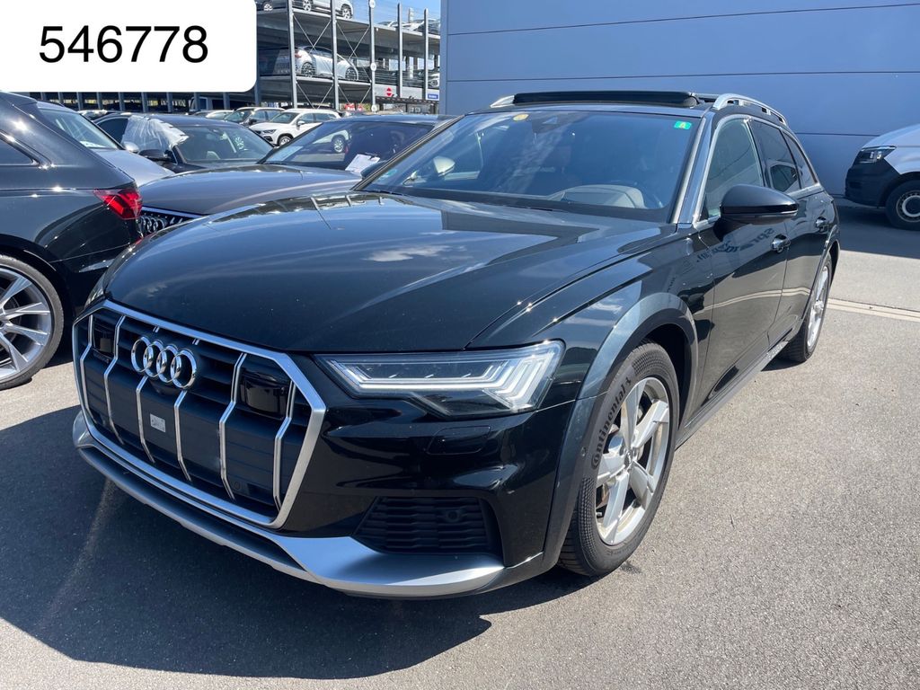 Image of Audi A6 Allroad